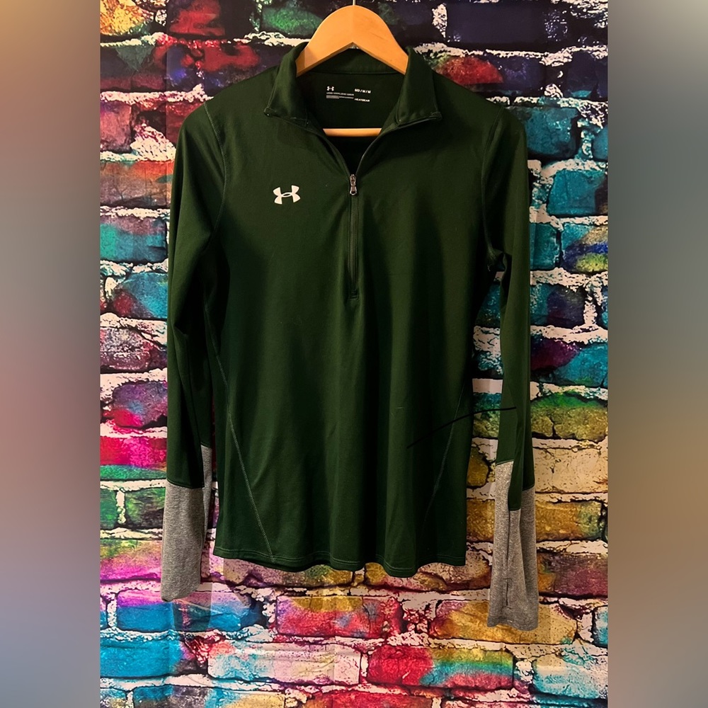 Under Armour long sleeves heat gear
